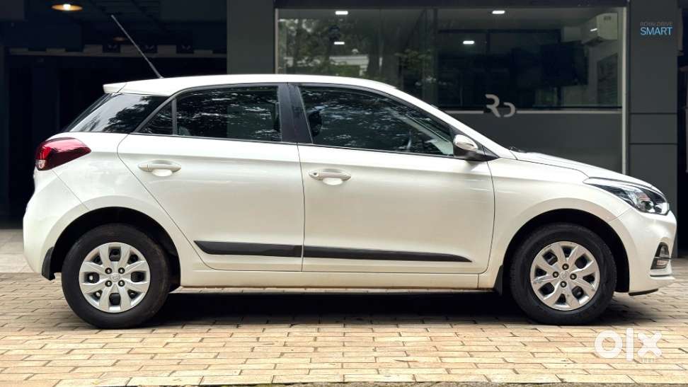 Hyundai I20, 2018, Petrol