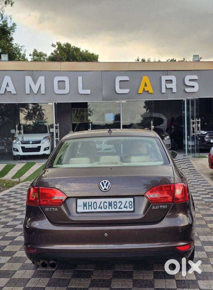 Volkswagen Jetta, 2014, Diesel