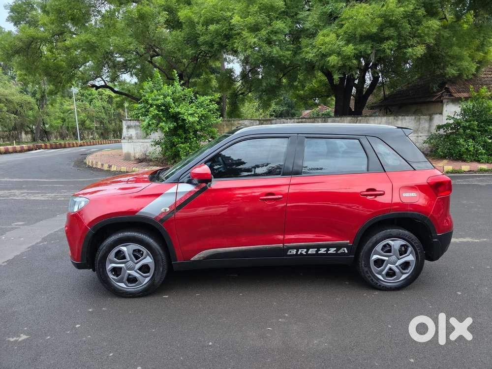 Maruti Suzuki Vitara Brezza Vdi (o), 2016, Diesel