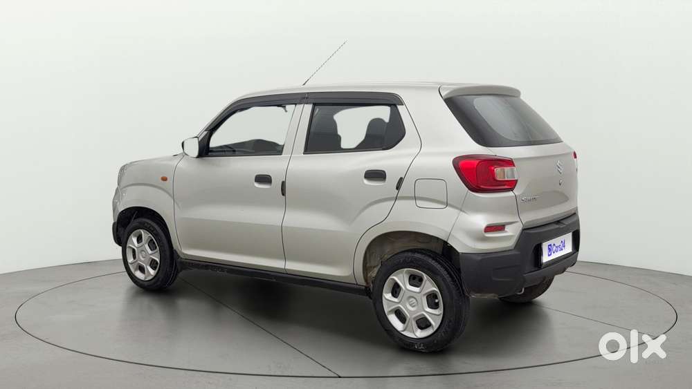 Maruti Suzuki S-presso Vxi, 2023, Petrol