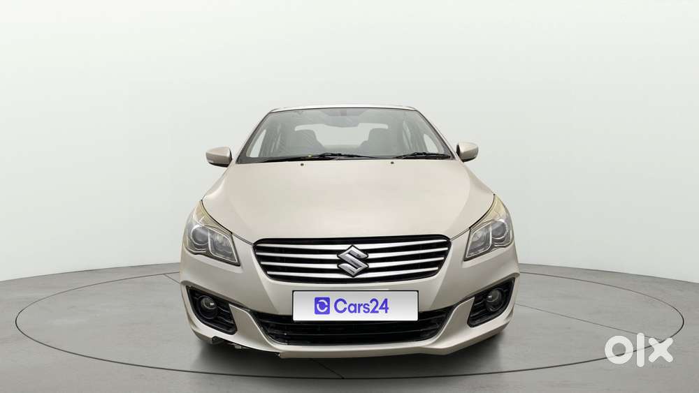 Maruti Suzuki Ciaz 2014-2017 Zxi, 2016, Petrol