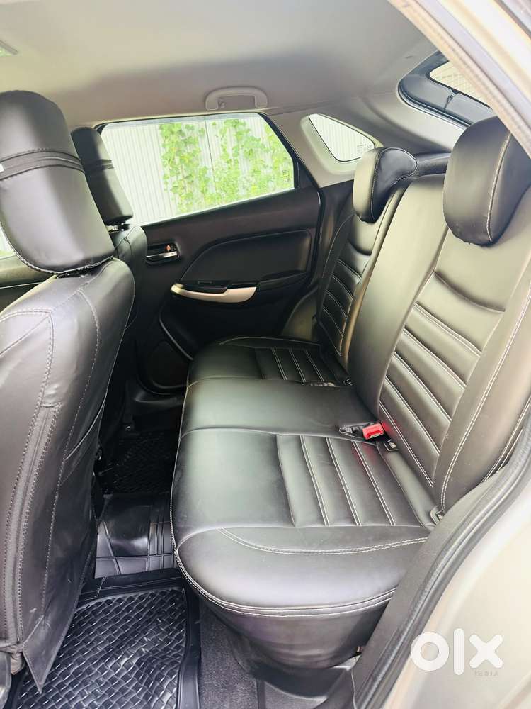 Maruti Suzuki Baleno Alpha, 2018, Diesel
