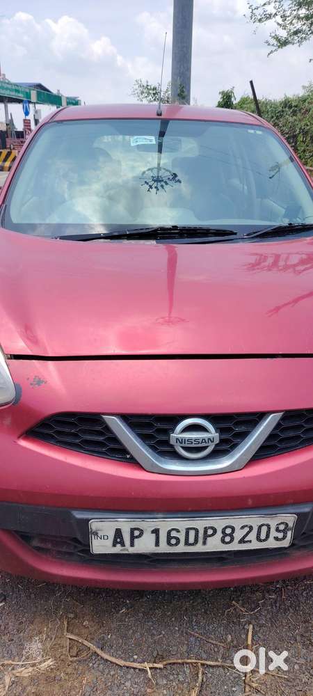 Nissan Micra 2016 Diesel Good Condition