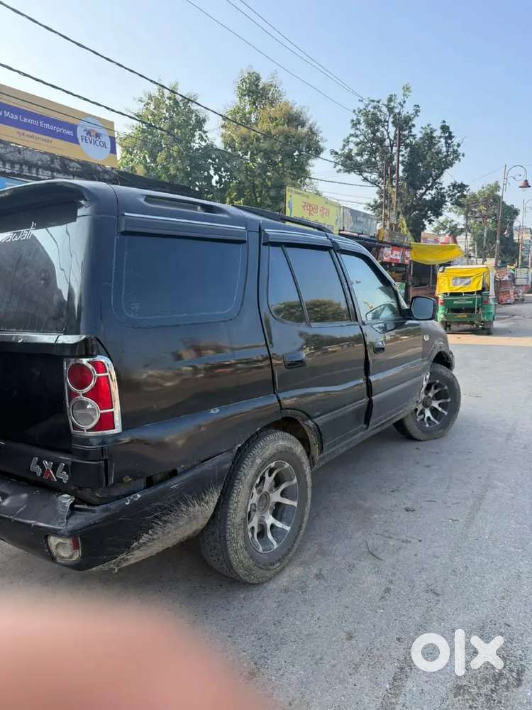 Tata Safari Dicor 2.2 Ex 2013