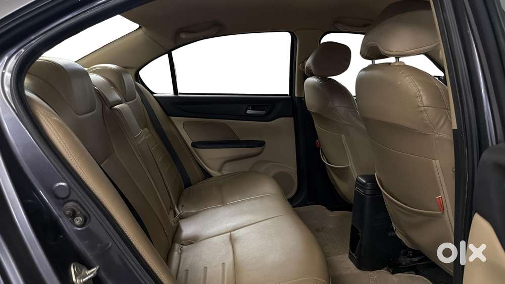 Honda Amaze V Cvt Petrol, 2019, Petrol