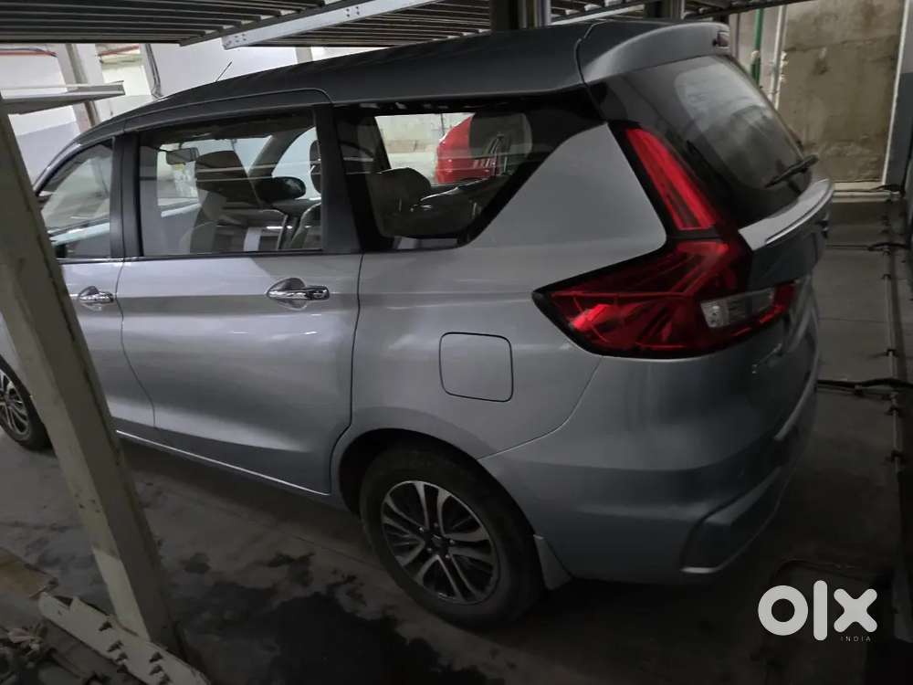 Maruti Suzuki Ertiga Zxi 2023 Cng