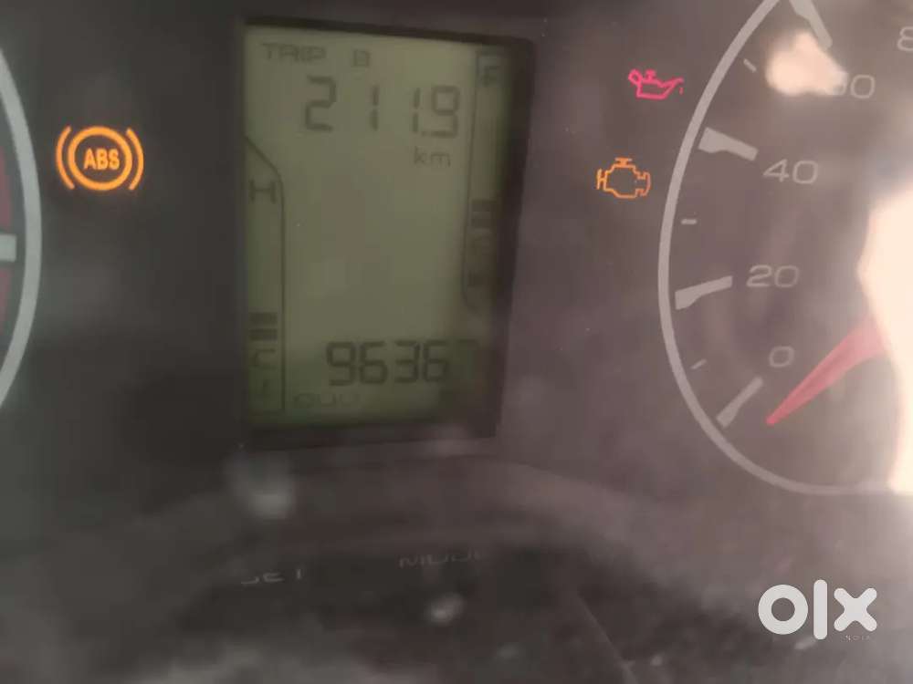 Mahindra Scorpio Classic 2019 Diesel Good Condition