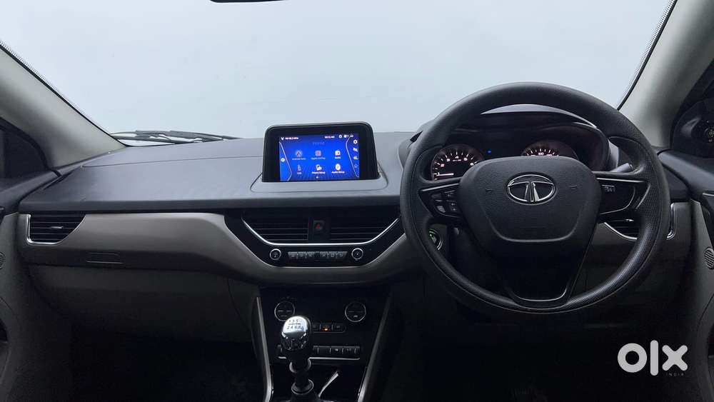 Tata Nexon 1.2 Revotron Xz Plus, 2019, Petrol