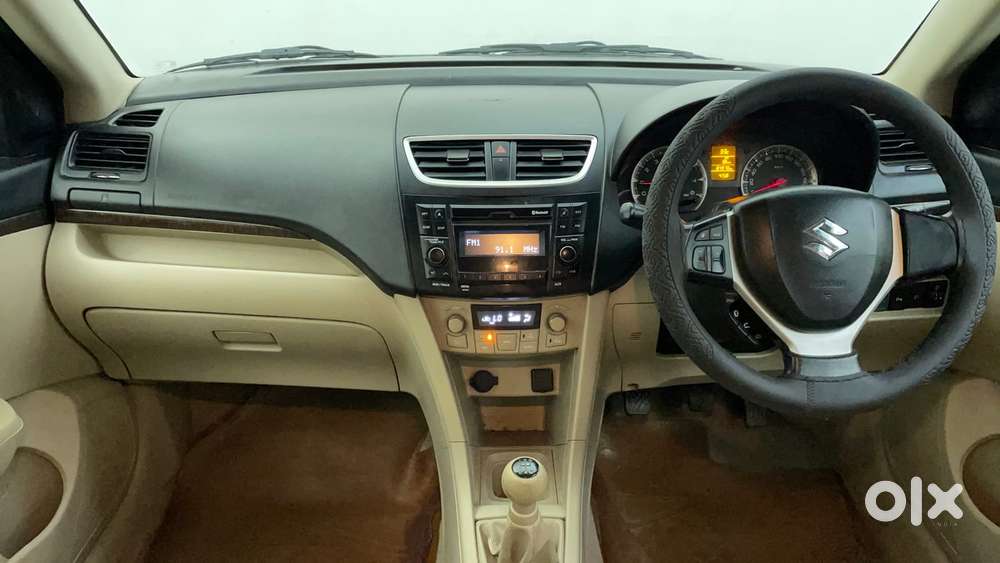Maruti Suzuki Swift Dzire 1.2 Zxi, 2015, Petrol
