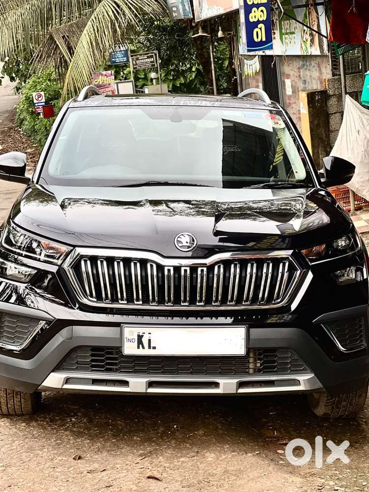 Skoda Kushaq 2024 Style