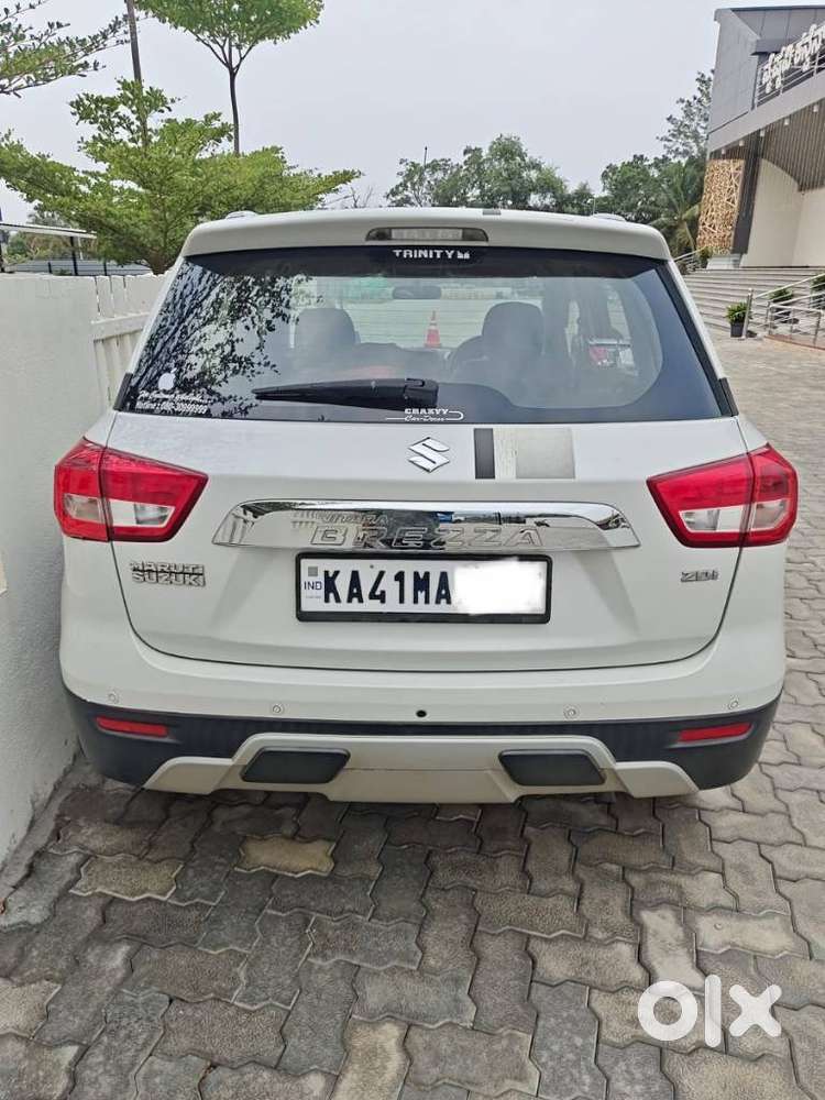 Maruti Suzuki Brezza Zdi, 2016, Diesel