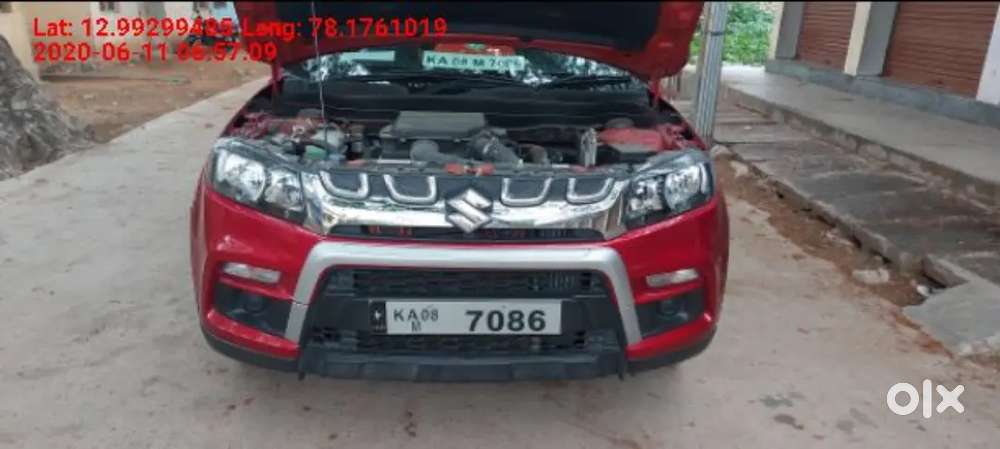 Maruti Suzuki Vitara Brezza 2019