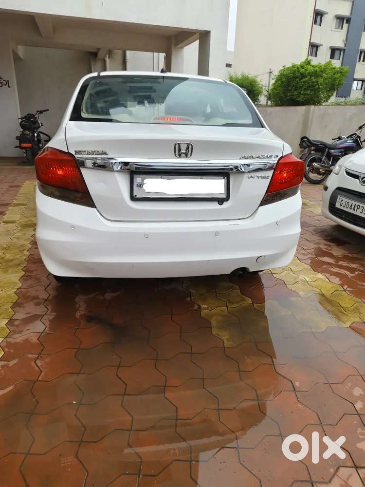 Honda Amaze ગુડ કન્ડિશન કમ્પલેટ રનીંગ કન્ડિશન ચિલ્ડ એસી