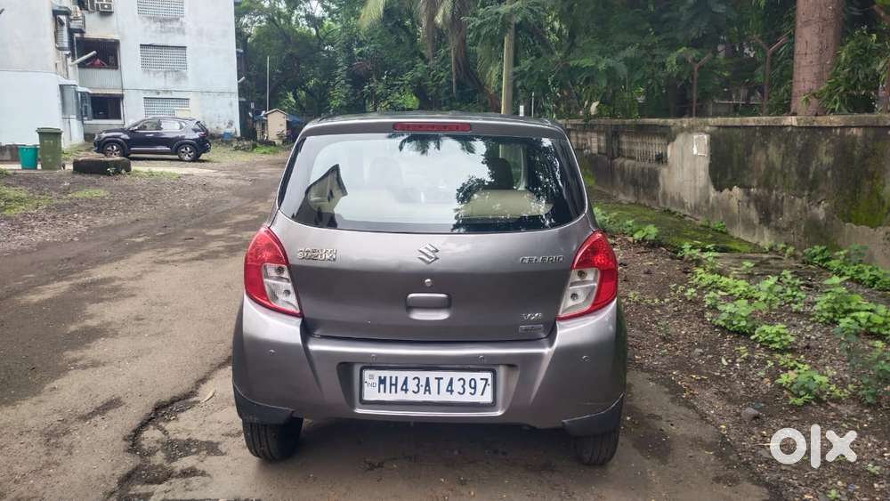 Maruti Suzuki Celerio Vxi At, 2015, Petrol