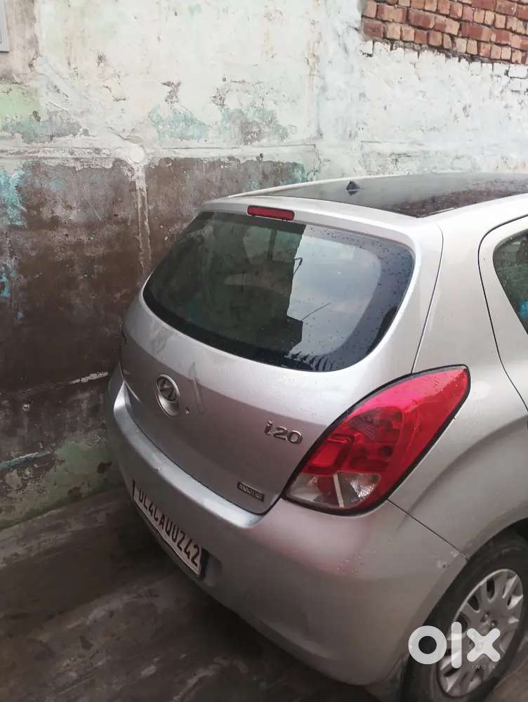 Hyundai I20 1.4 Magna 2011