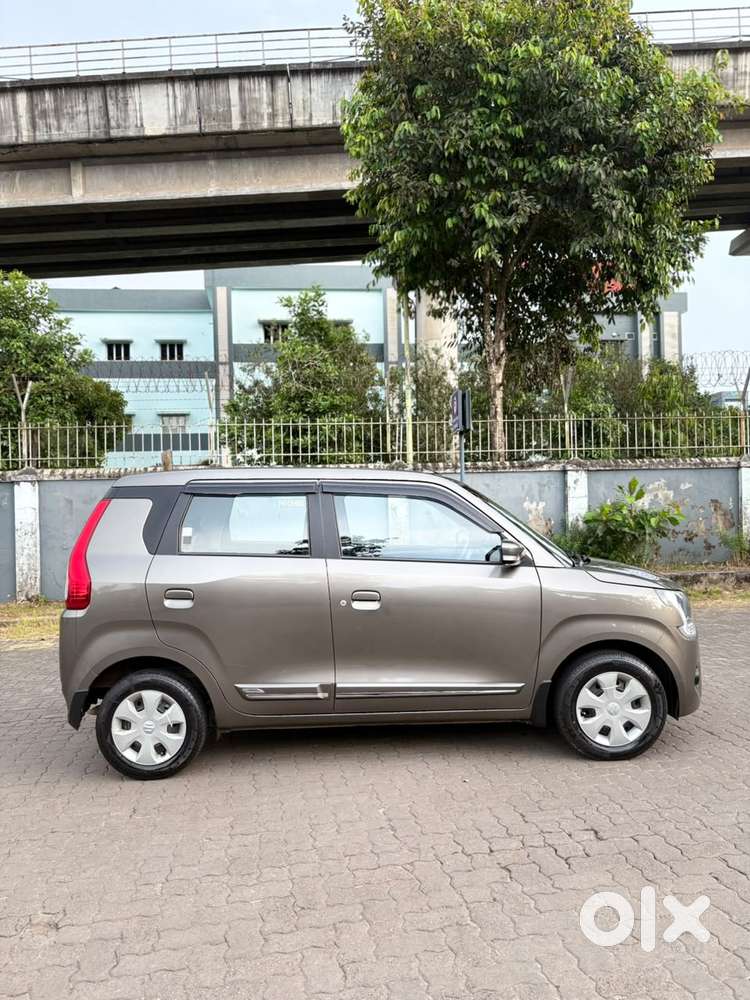 Maruti Suzuki Wagon R 1.2 Zxi Amt, 2019, Petrol
