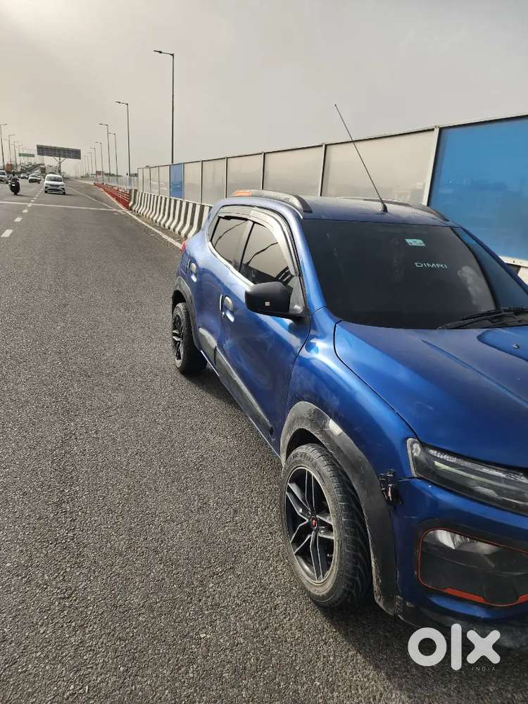 Renault Kwid 2021 Petrol Well Maintained