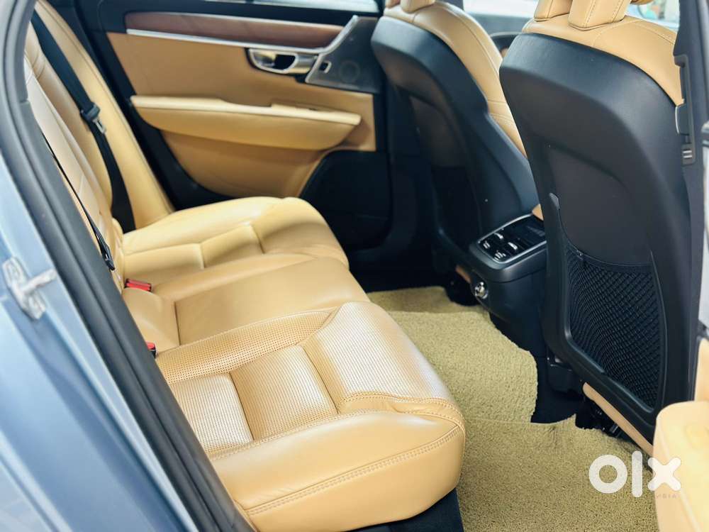 Volvo S90 D4 Inscription, 2020, Diesel