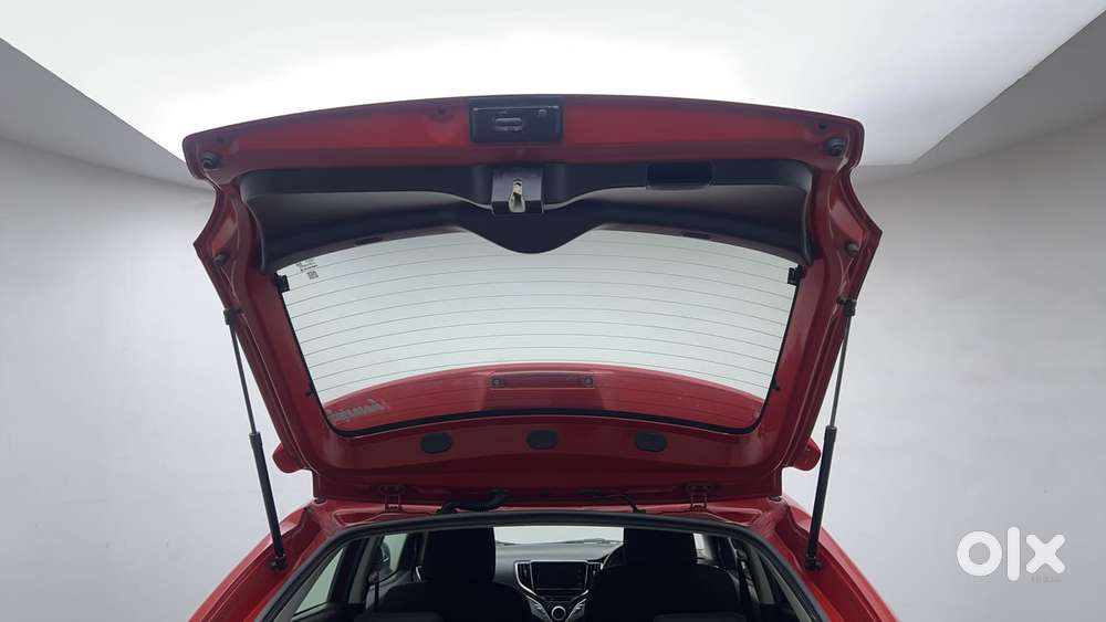 Maruti Suzuki Baleno 1.2 Alpha, 2017, Petrol