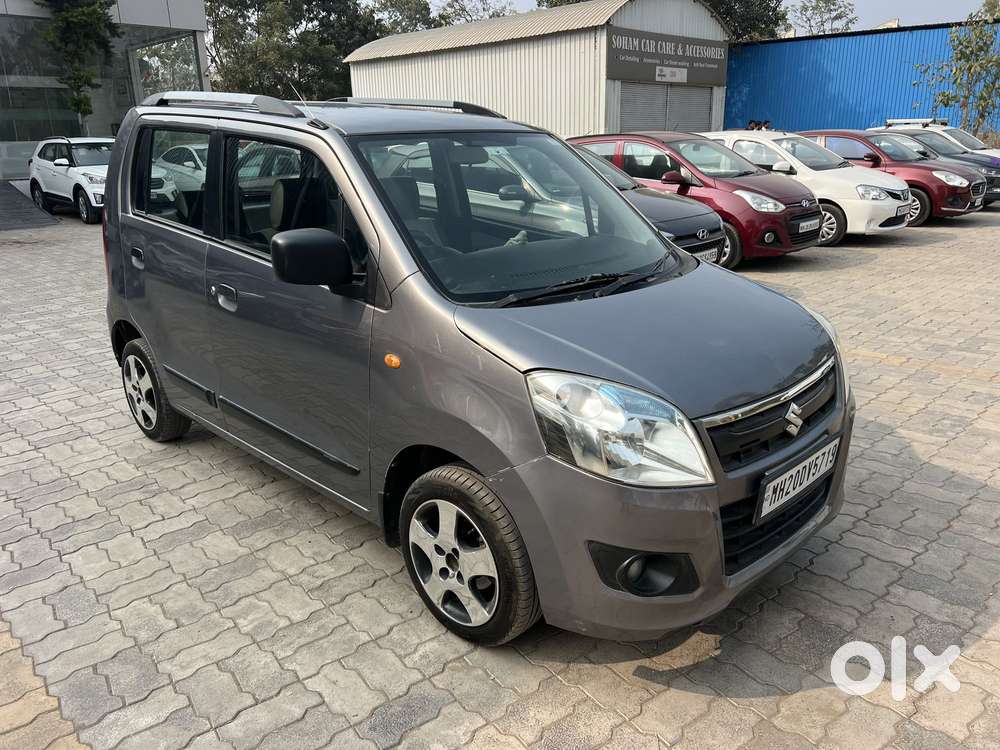 Maruti Suzuki Wagon R 1.0 Vxi Abs-airbag, 2016, Petrol