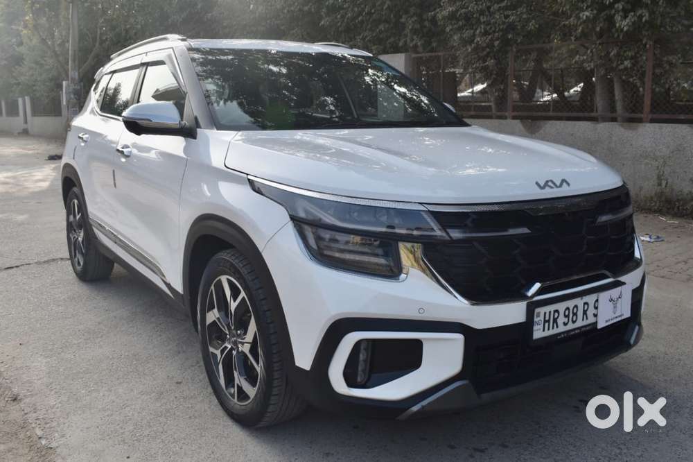 Kia Seltos Gtx Plus 1.5 Turbo Petrol Dct, 2024, Petrol