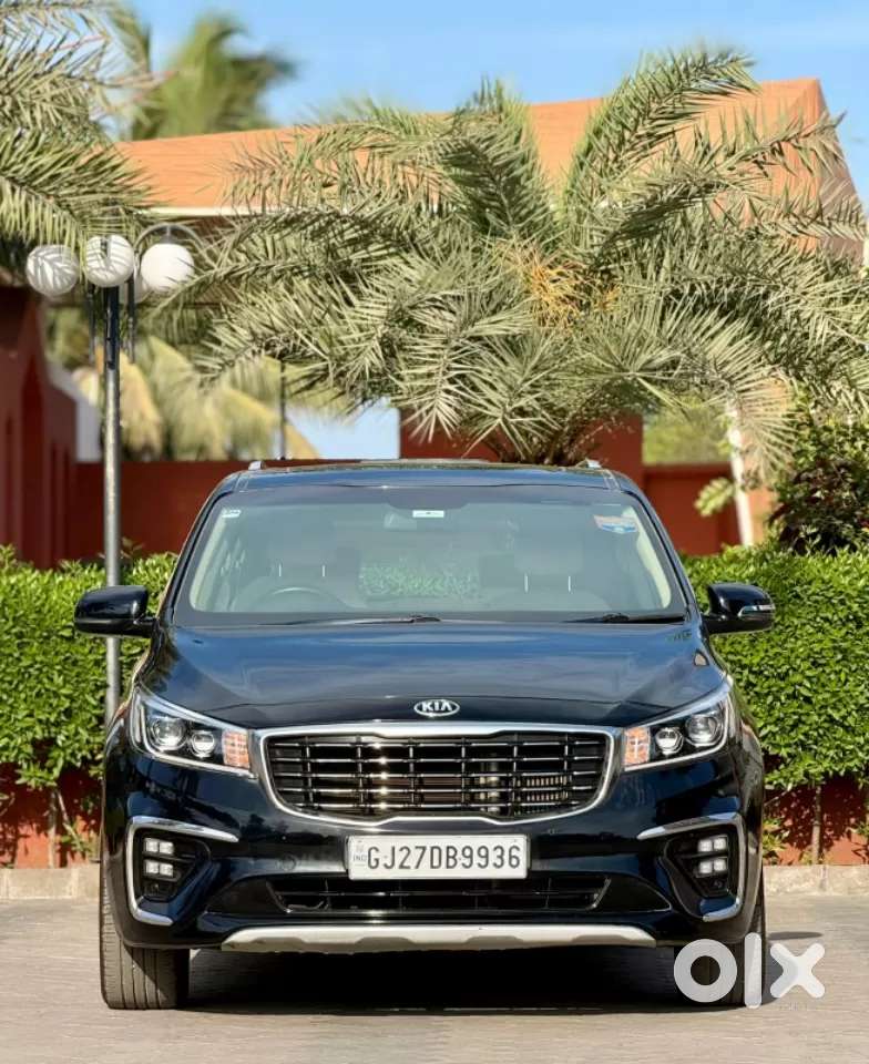Kia Carnival Prestige, 2020, Diesel