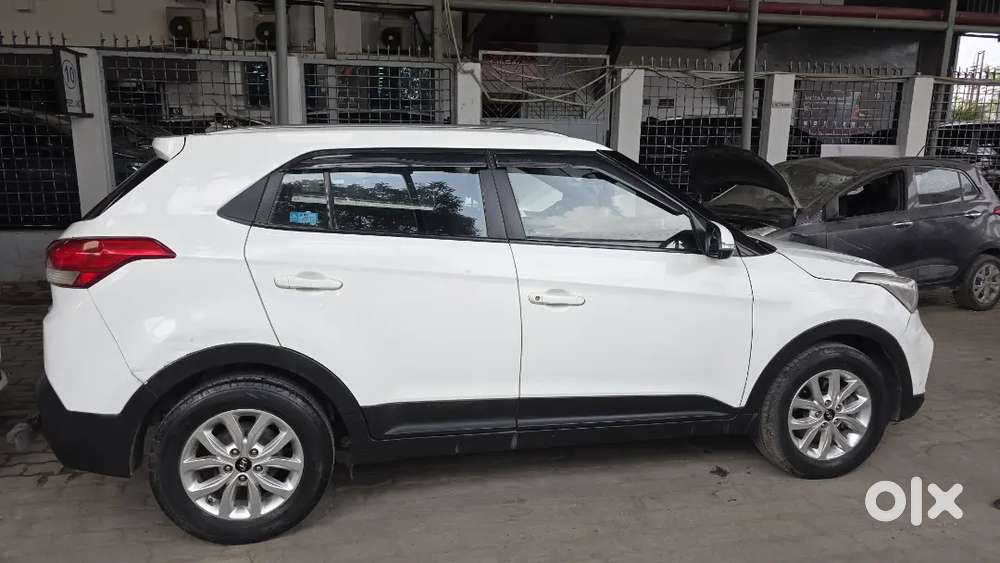 Hyundai Creta Diesel 2019