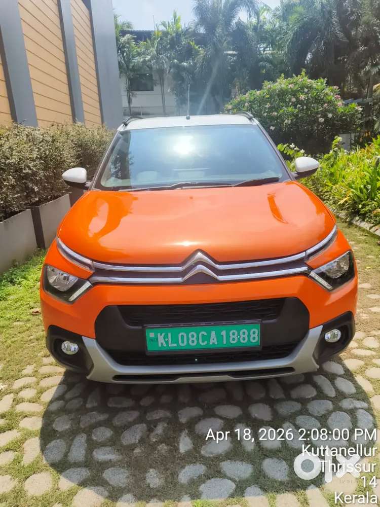 Citroen Ec3 2023 Electric Well Maintained
