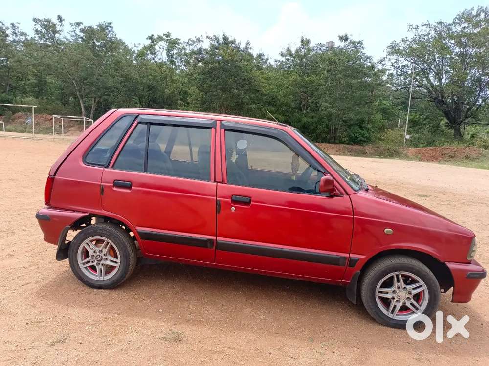 Maruti Suzuki 800 2003 Petrol Manual
