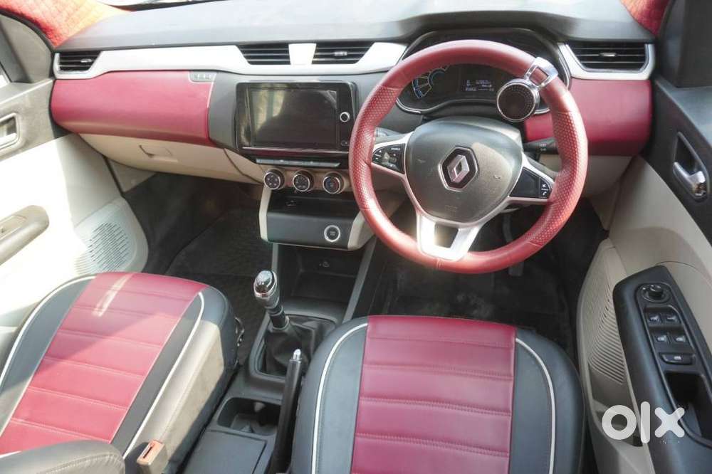 Renault Triber, 2022, Petrol
