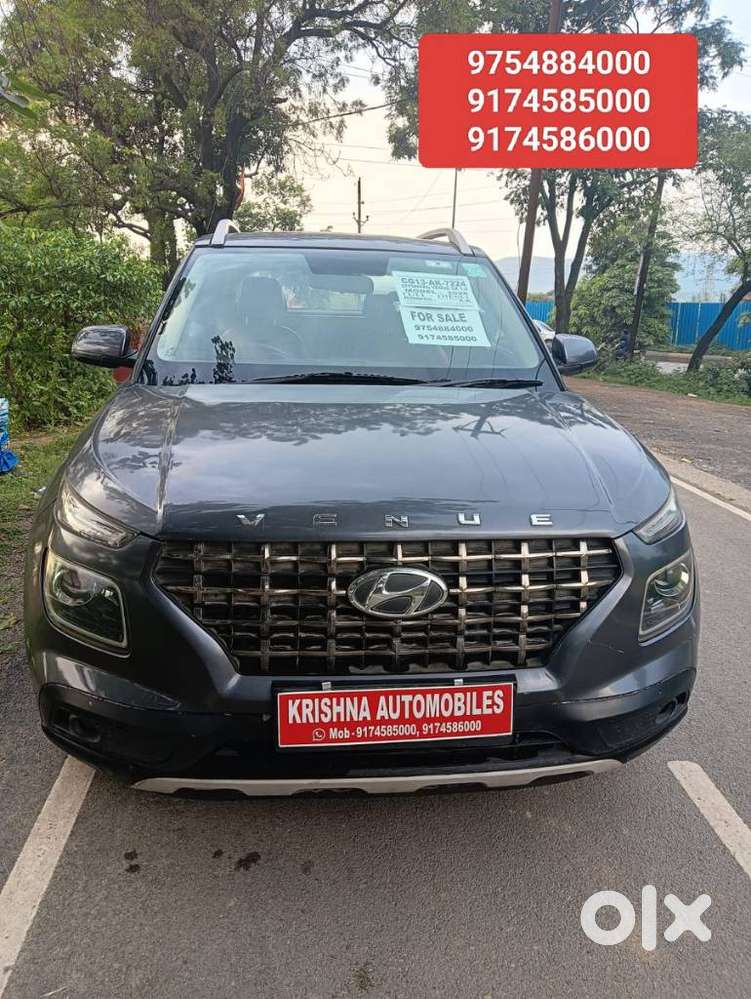 Hyundai Venue 1.4 Crdi Sx, 2020, Diesel