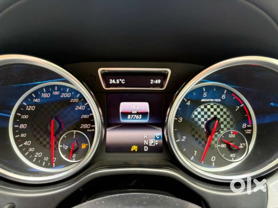 Mercedes-benz Gle Coupe 43 Amg Coupe, 2019, Petrol