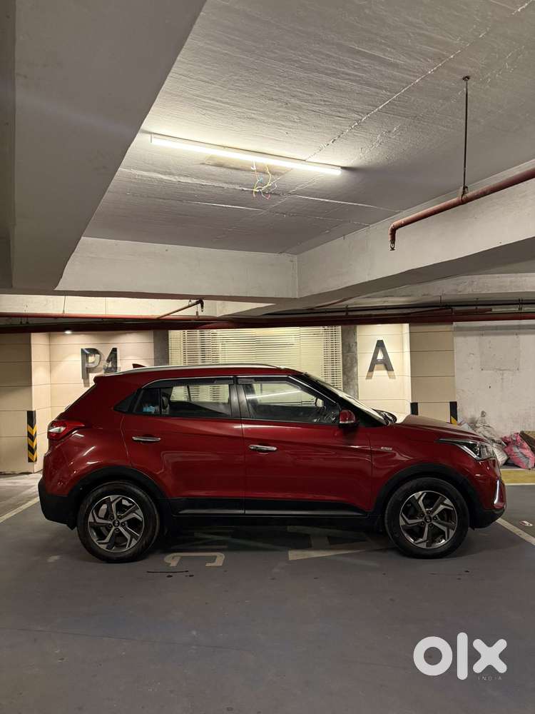 Hyundai Creta 1.6 Sx Automatic, 2019, Petrol