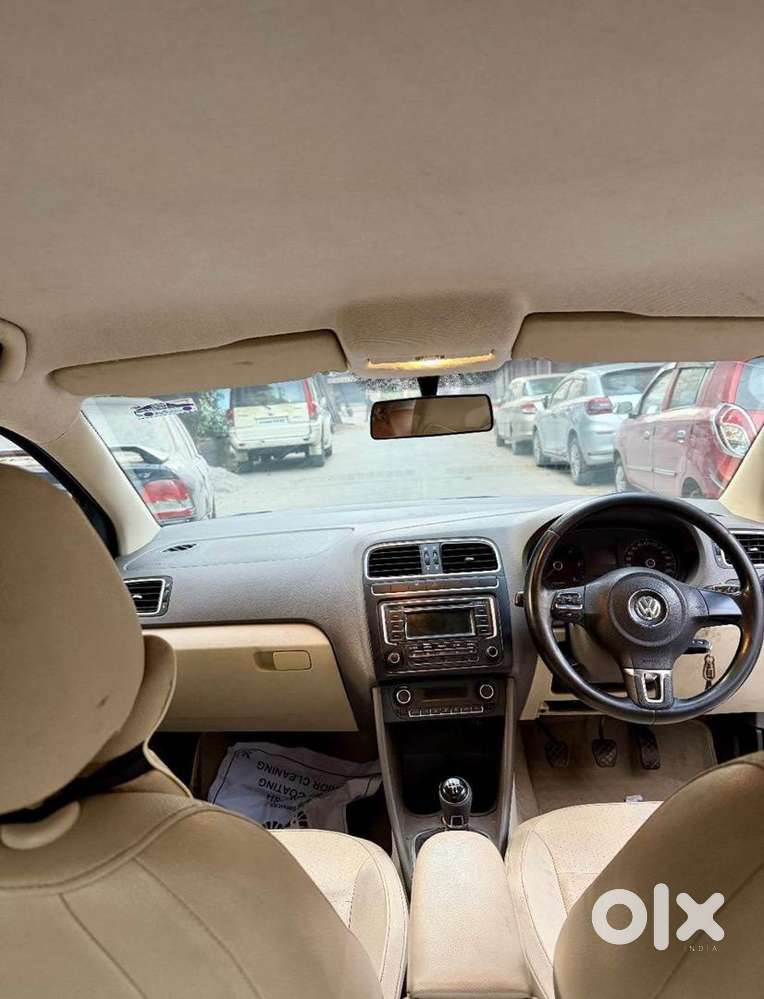 Volkswagen Vento 2013 Petrol Good Condition
