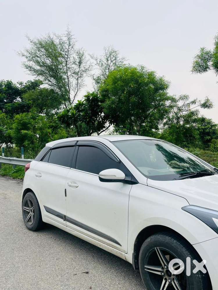 Hyundai Elite I20 2014(dec) Cng & Petrol Good Condition