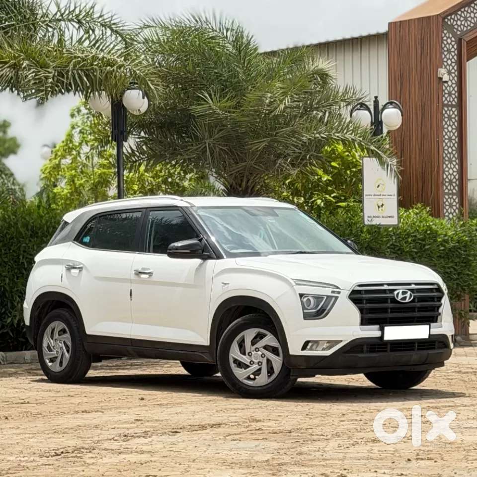 Hyundai Creta E 1.5 Diesel, 2022, Diesel
