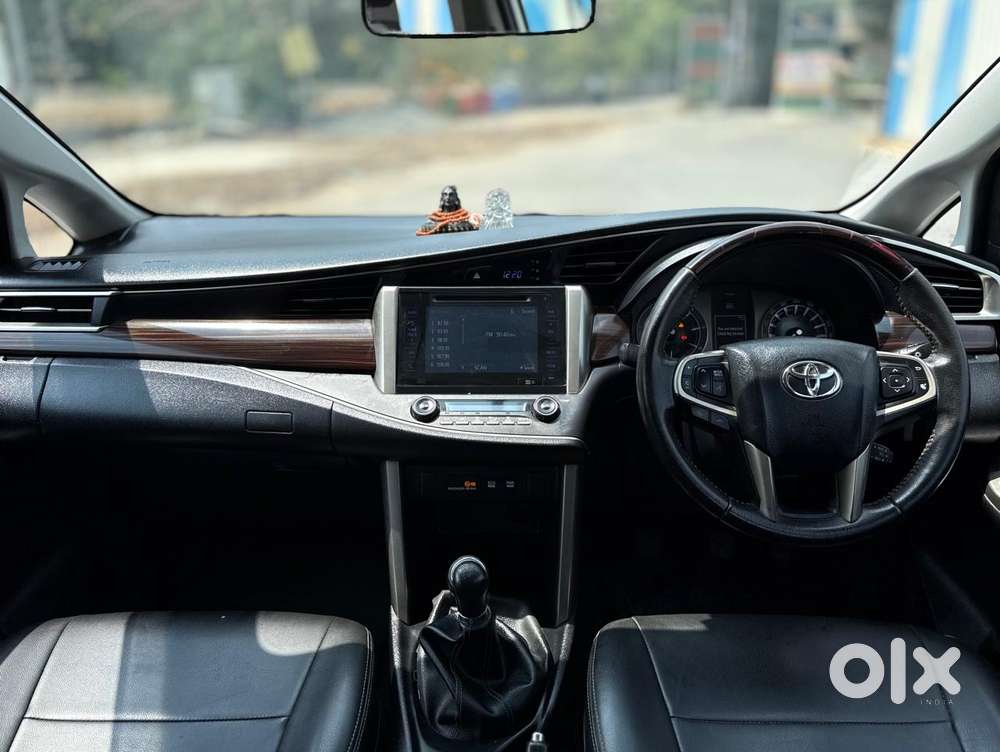 Toyota Innova Crysta 2.4 V, 2018, Diesel