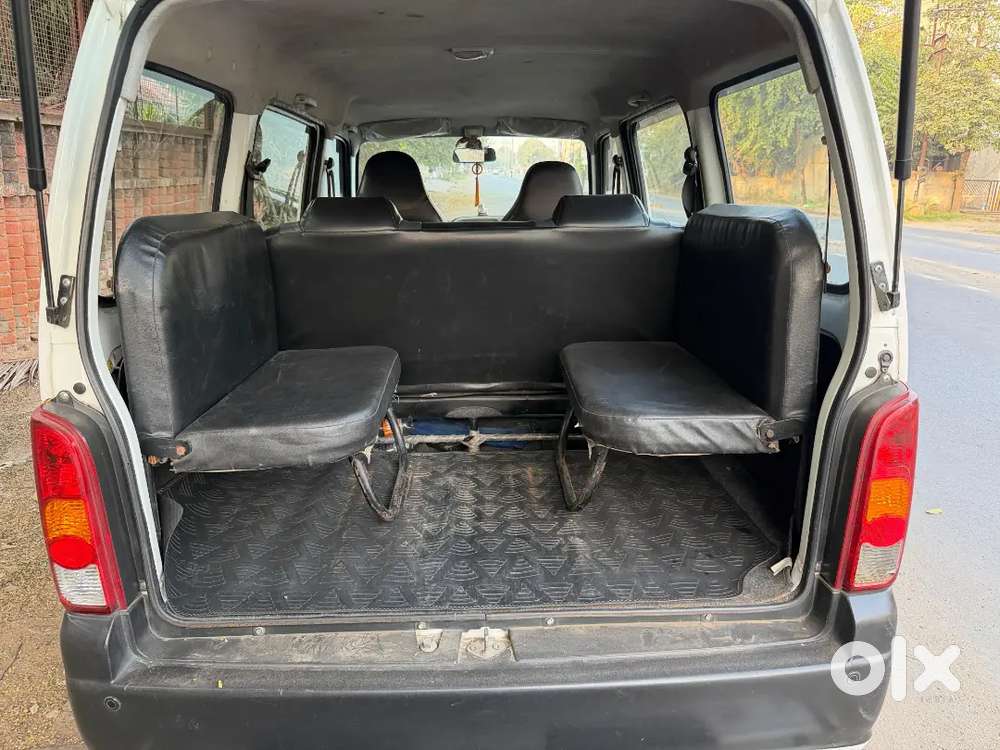 Maruti Suzuki Eeco 2018 Petrol Good Condition