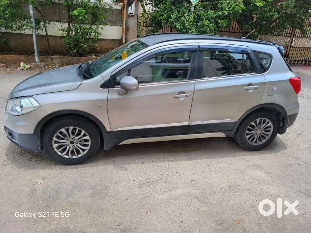 Only 50,000 Kms Maruti Scross Diesel Zeta 2018