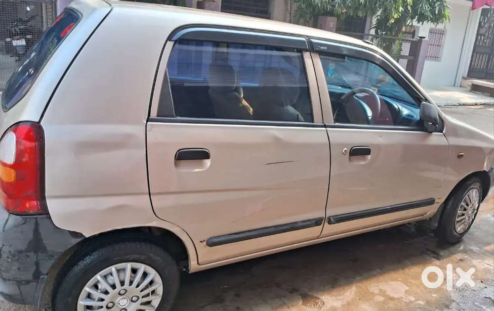 Maruti Suzuki Alto 2005