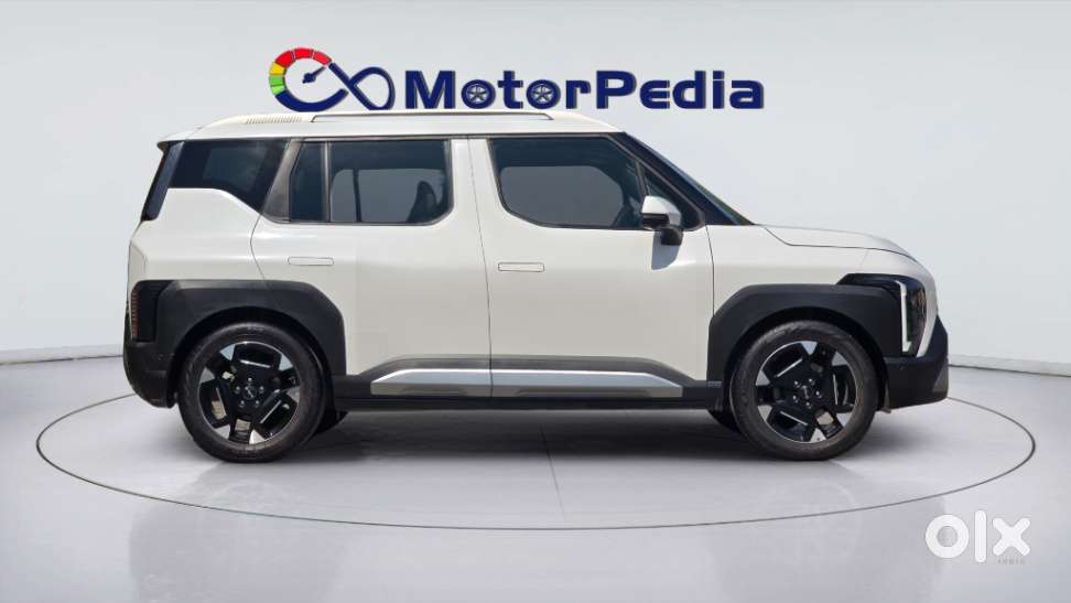 Kia Syros Htx Plus Opt Diesel At, 2025, Diesel