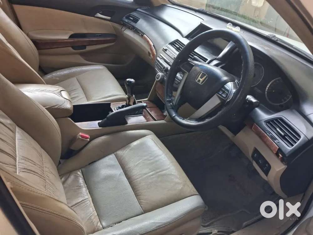 2012 Honda Accord 2.4 Mt