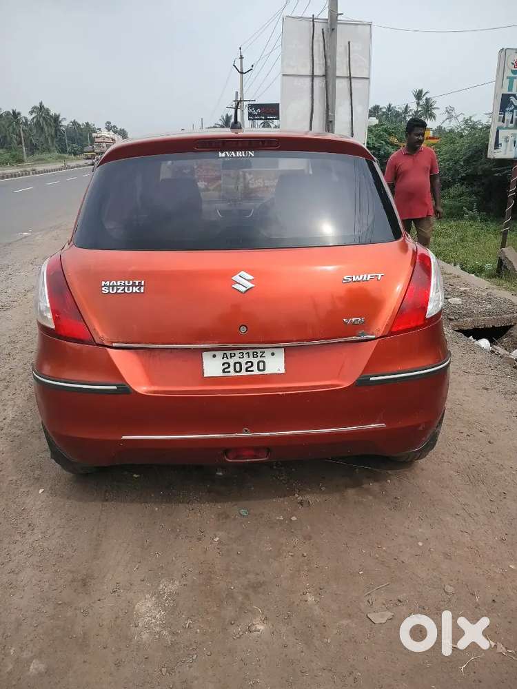 Maruti Suzuki Swift 2012 Diesel