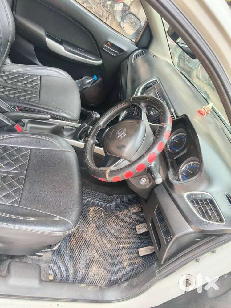 Maruti Suzuki Baleno Delta, 2018, Petrol
