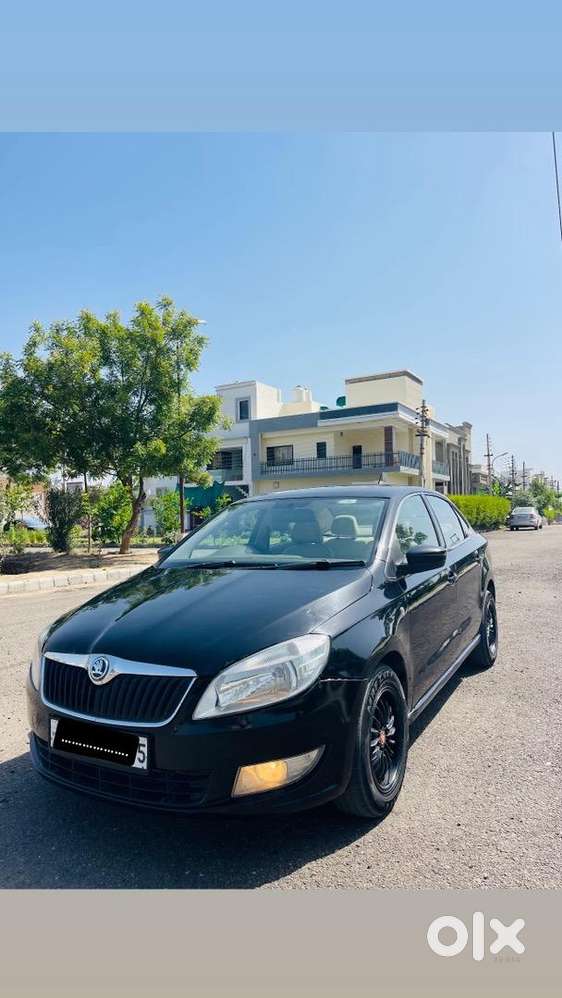 Skoda Rapid 2014 Diesel Well Maintained