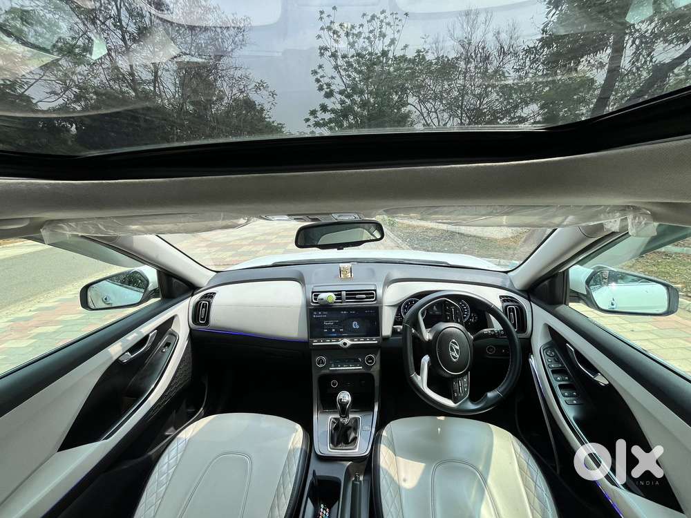 Hyundai Creta 1.5 Sx, 2020, Petrol