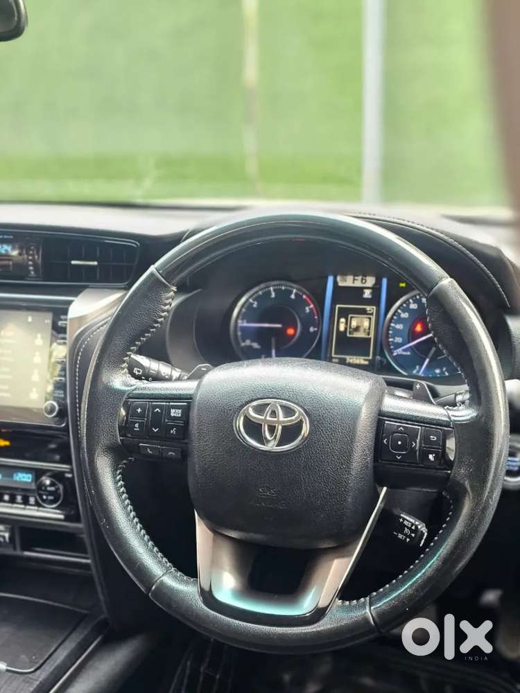 Toyota Fortuner 4x2 At 2.8 Diesel, 2021, Diesel