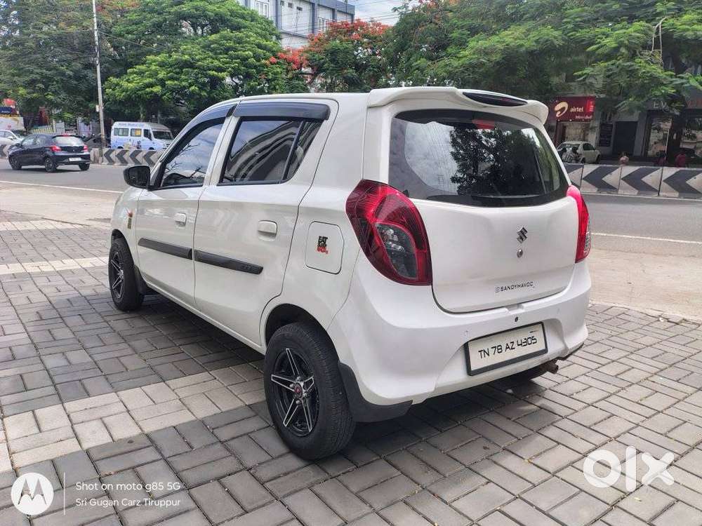 Maruti Suzuki Alto 800 0.8 Vxi (o), 2020, Petrol