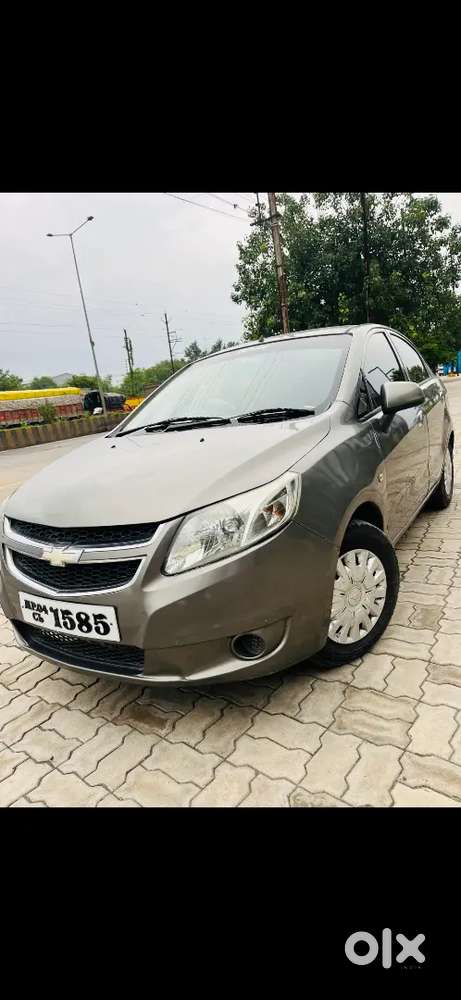 Chevrolet Sail 2013 Petrol Good Condition