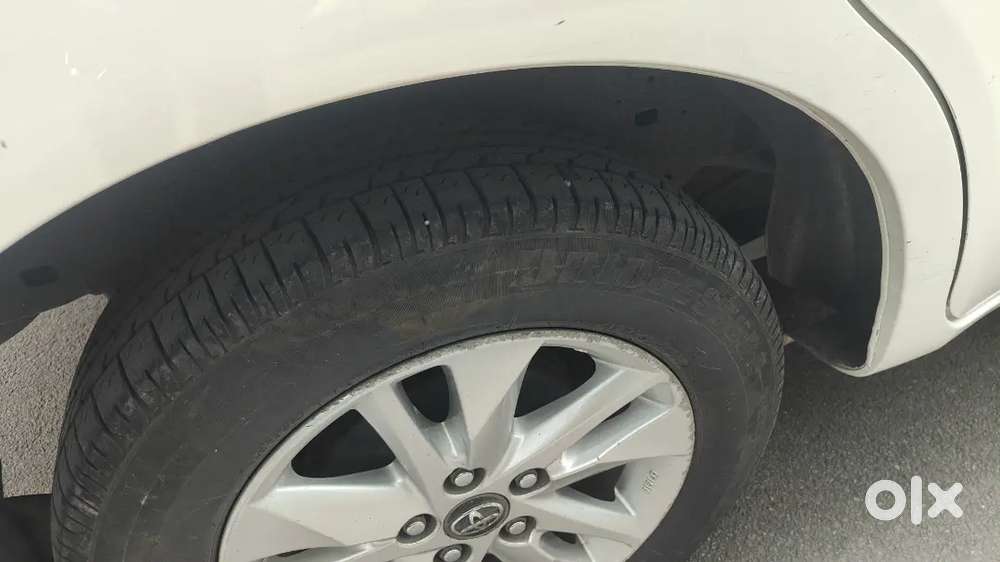 Toyota Innova Crysta 2019 Manual Diesel